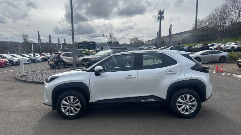 Toyota Yaris Cross 1.5 Hybrid Icon 5dr CVT Hybrid Estate